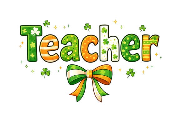 Evaluating the Lucky Teacher St Patrick Design for Educational Resources