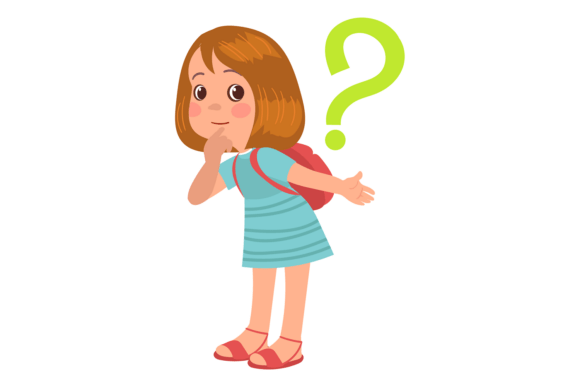 Kid with Question: Child Seeks Answer – The Power of Curiosity in Design