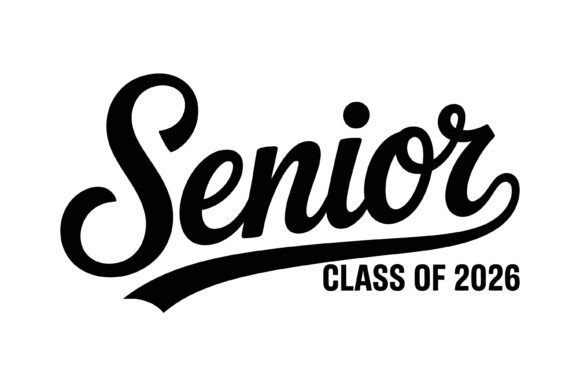 Senior Class of 2026 Typography: A Comprehensive Design Guide for Graduates