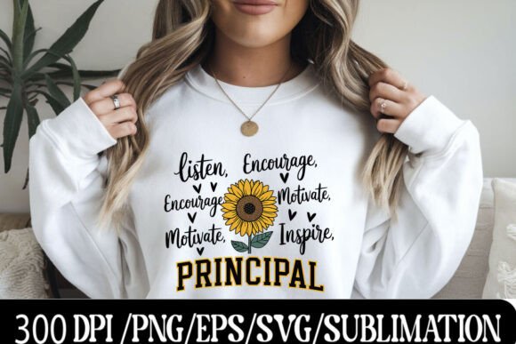 Sunflower Principal Design with Motivati: A Strategic Approach to Educational Branding